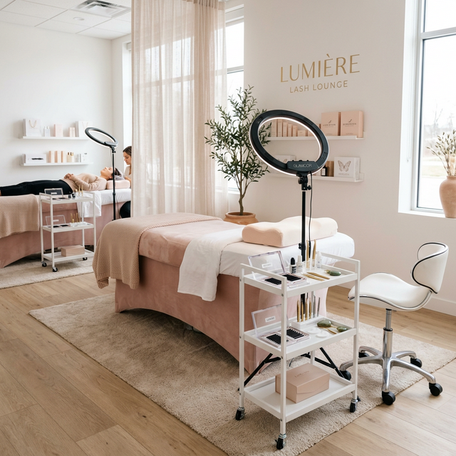 The Beauty Studio Co. (Richmond, BC)